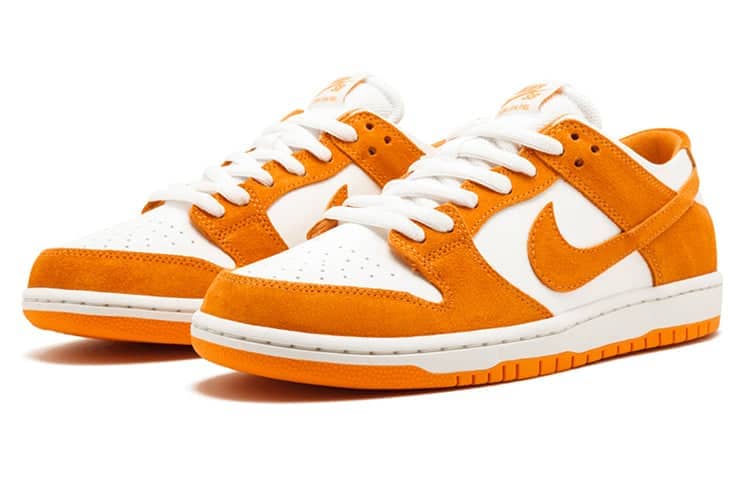 Nike Zoom Dunk Low Pro SB  Circuit Orange