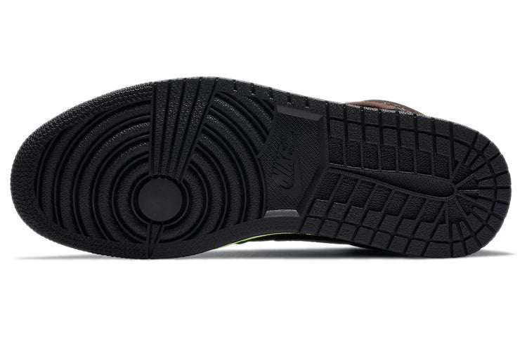 Air Jordan 1 Retro High  Tokyo Bio Hack