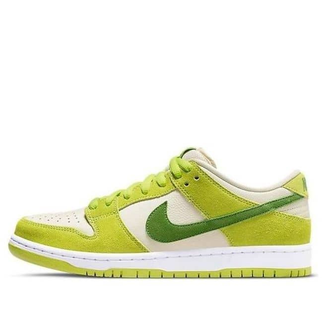 Nike Dunk Low Pro SB  Fruity Pack - Green Apple