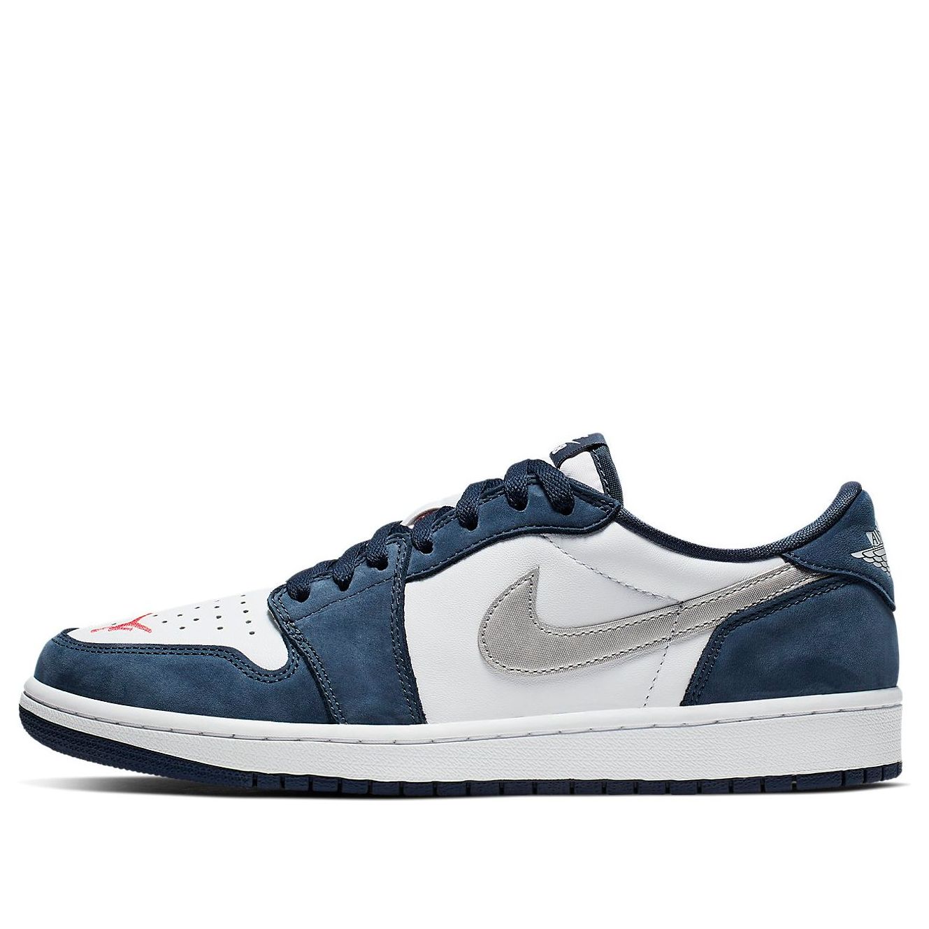 Eric Koston x Air Jordan 1 Low SB  Midnight Navy