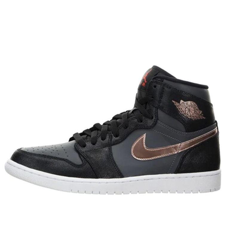 Air Jordan 1 Retro High  Bronze Medal