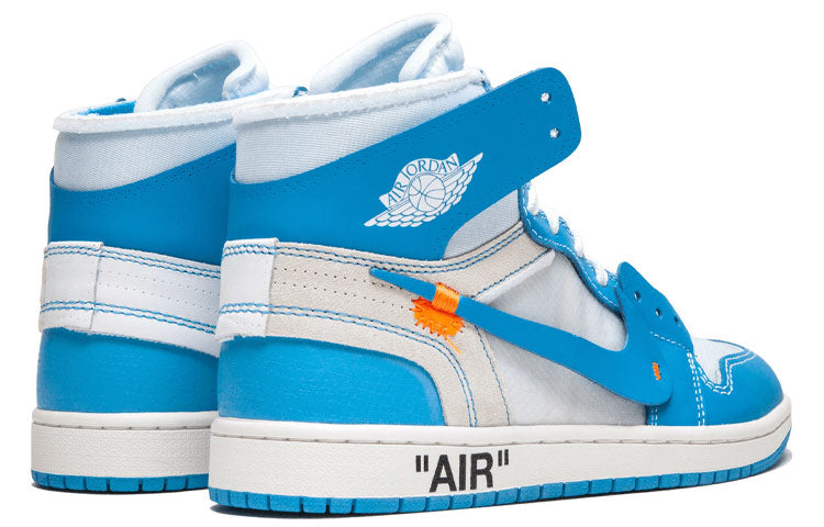 Air Jordan 1 x Off-White Retro High OG  UNC
