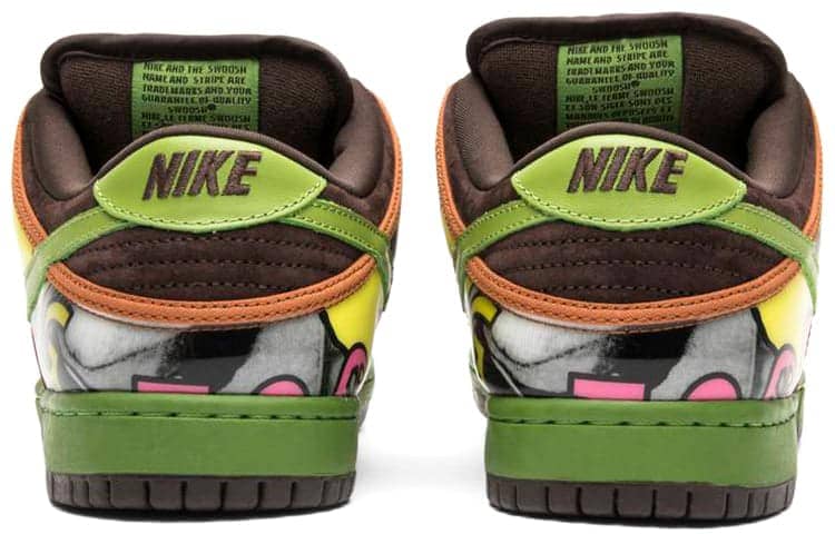 Nike SB Dunk Low  De La Soul