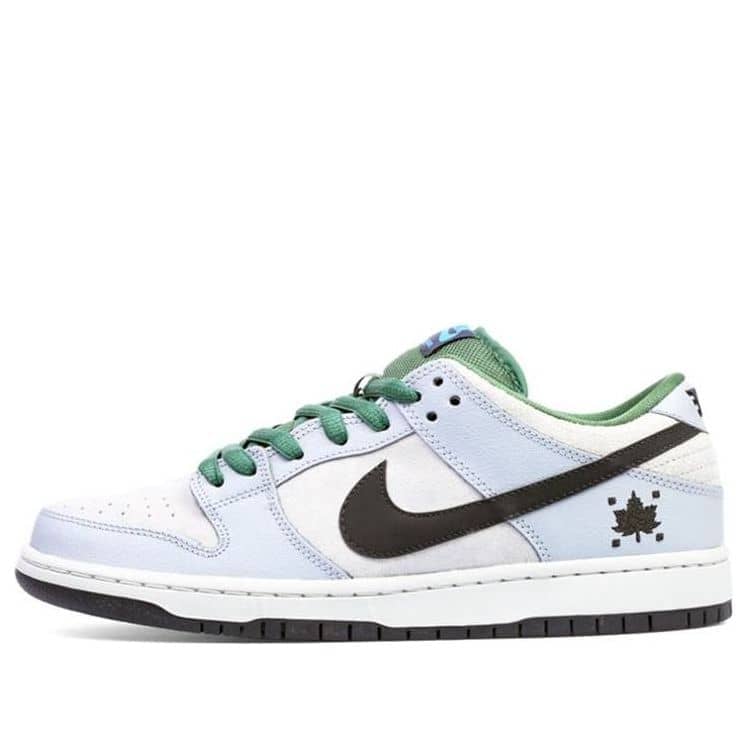 Nike Dunk Low Premium SB  Maple Leaf