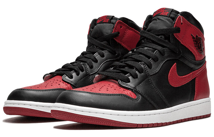 Air Jordan 1 Retro High OG  Banned  2016