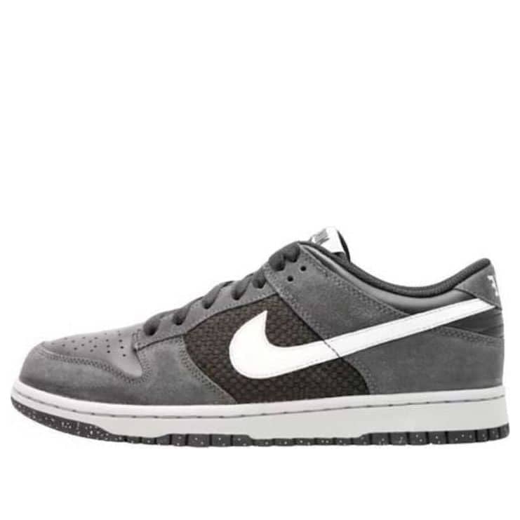 Nike Dunk Low  Black Neutral Grey Anthracite