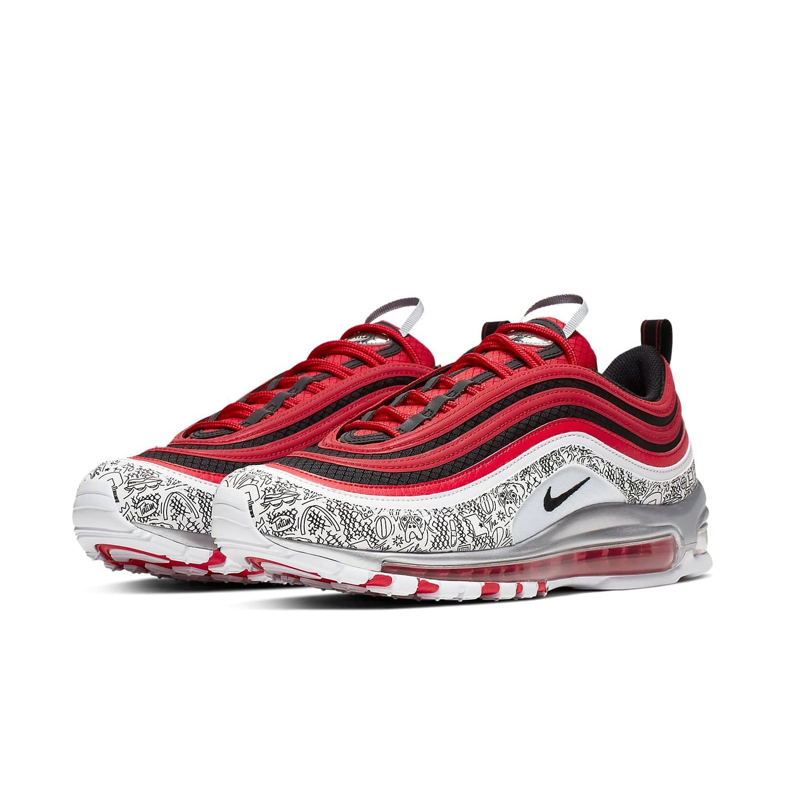 Nike Jayson Tatum x Air Max 97  Saint Louis Roots