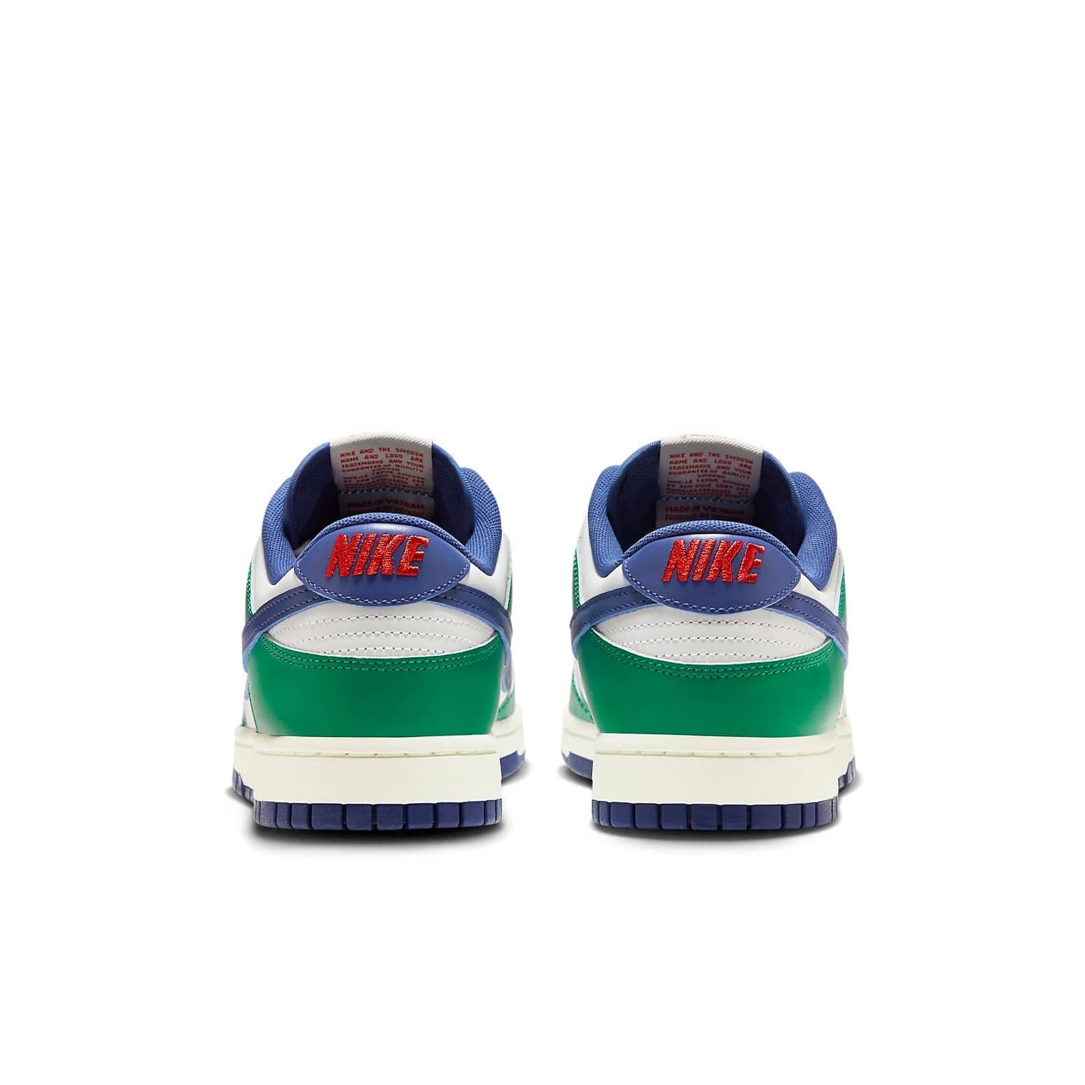 Nike Dunk Low  Gorge Green Deep Royal