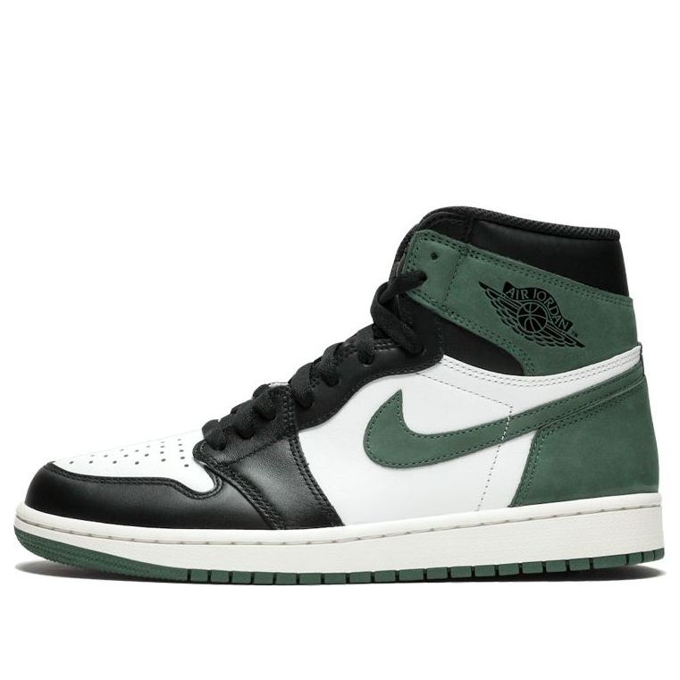 Air Jordan 1 Retro High OG  Clay Green