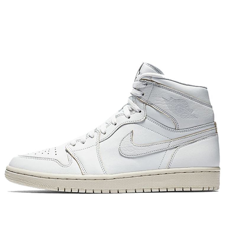 Air Jordan 1 Retro High Premium  Pure Platinum