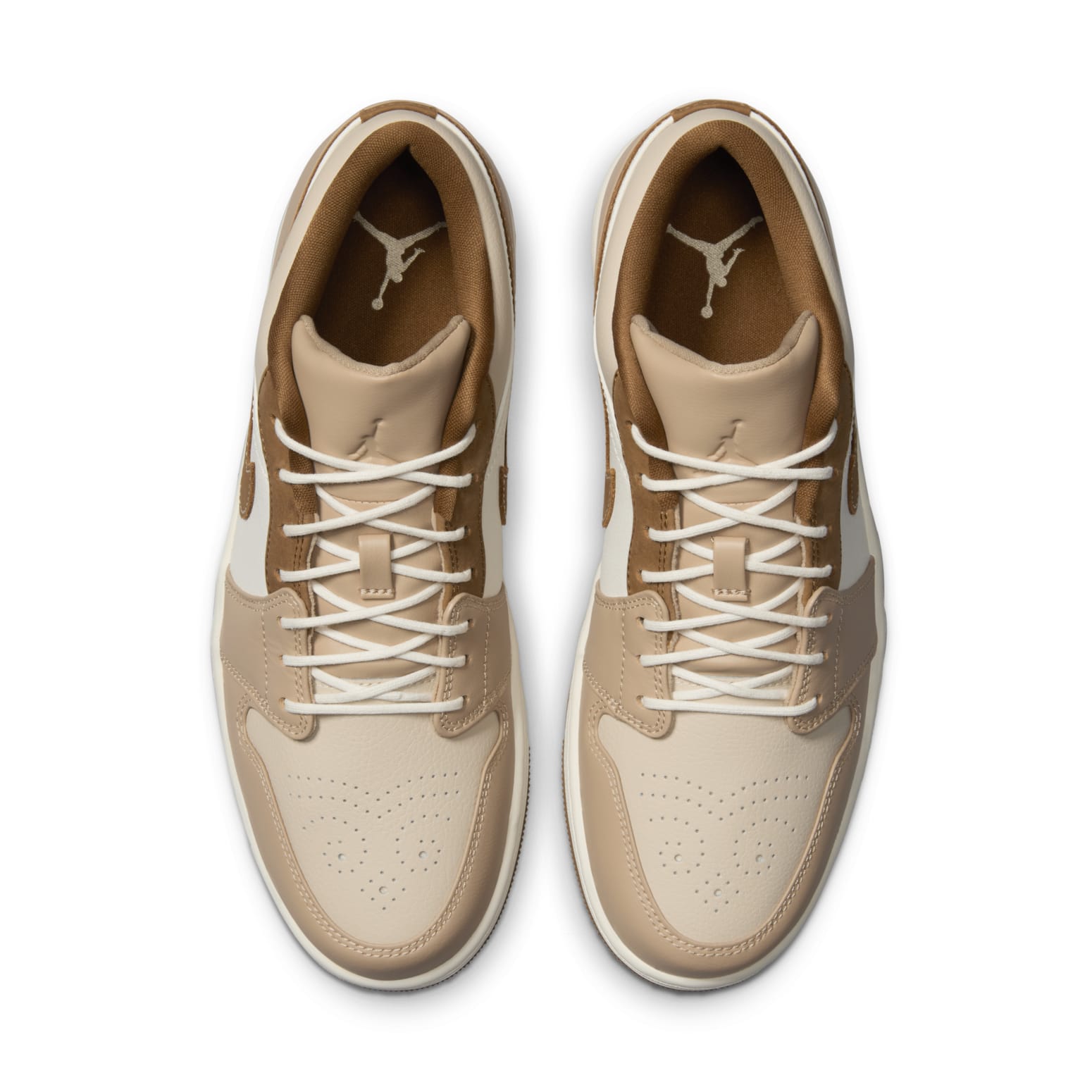 Air Jordan 1 Low SE  Hemp Light British Tan