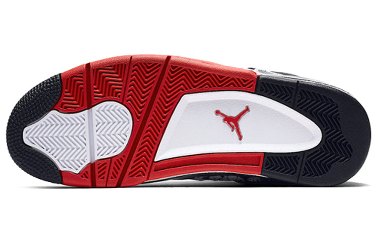 Air Jordan 4 Retro  Tattoo