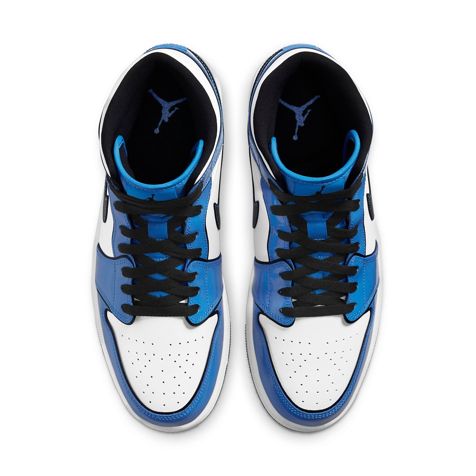 Air Jordan 1 Mid SE  Signal Blue