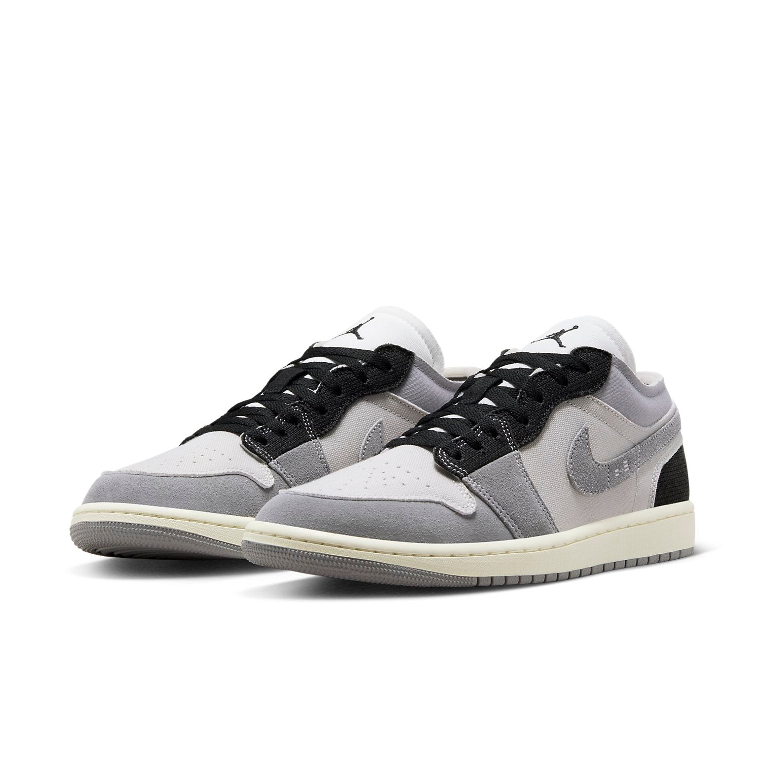 Air Jordan 1 Low SE Craft  Inside Out - Cement Grey