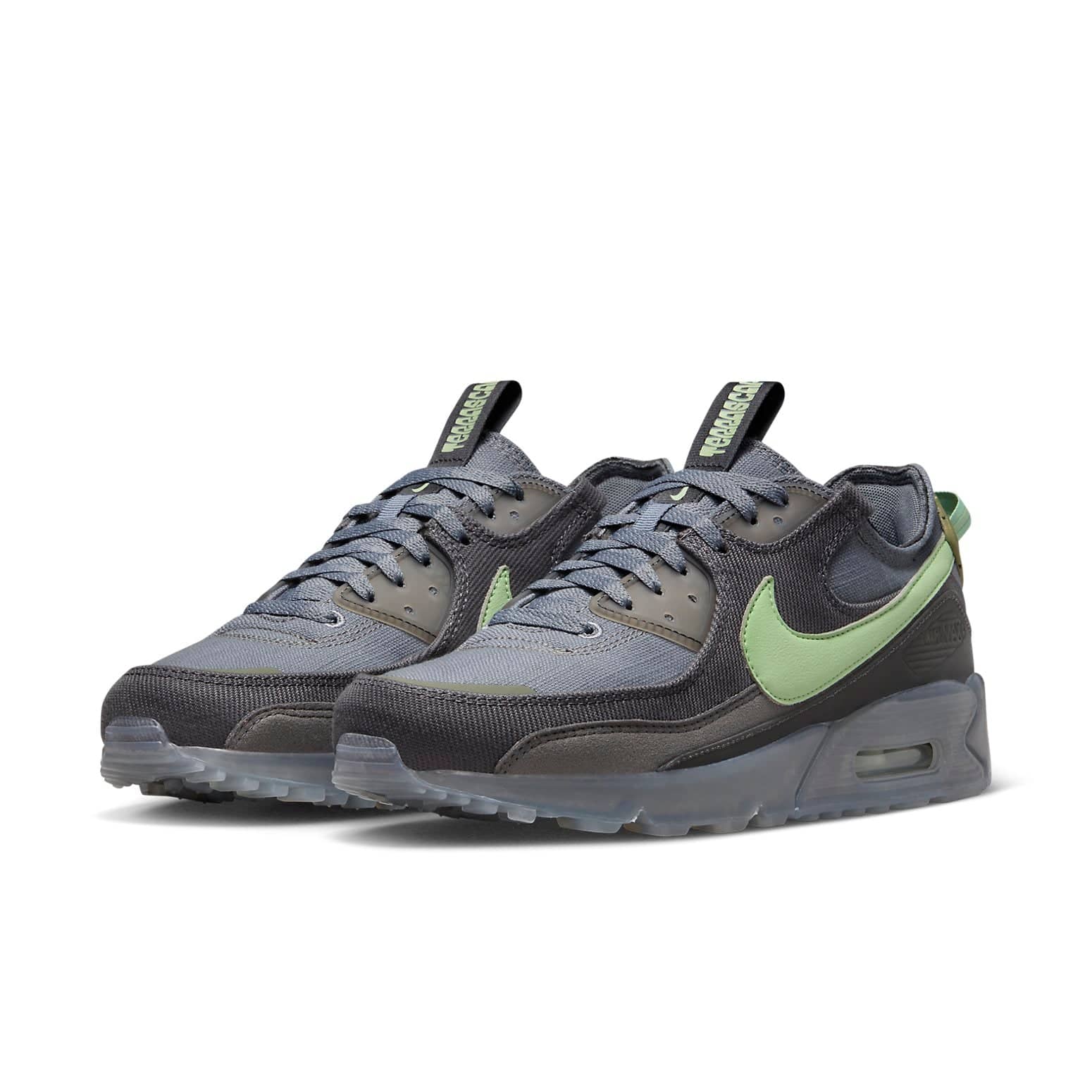 Nike Air Max 90 Terrascape  Cool Grey Honeydew
