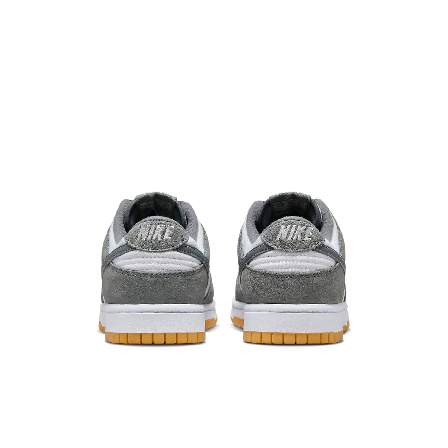 Nike Dunk Low  Smoke Grey Gum