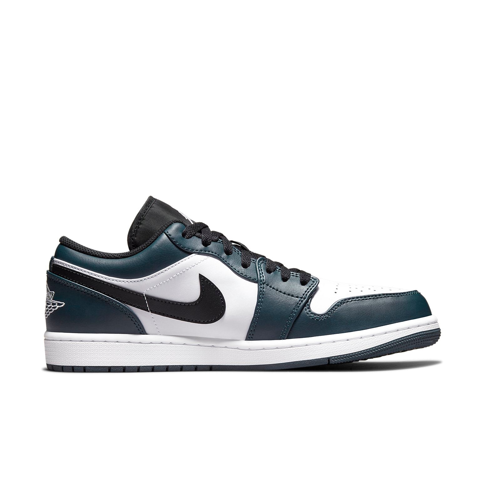 Air Jordan 1 Low  Dark Teal