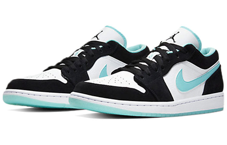 Air Jordan 1 Low  Island Green