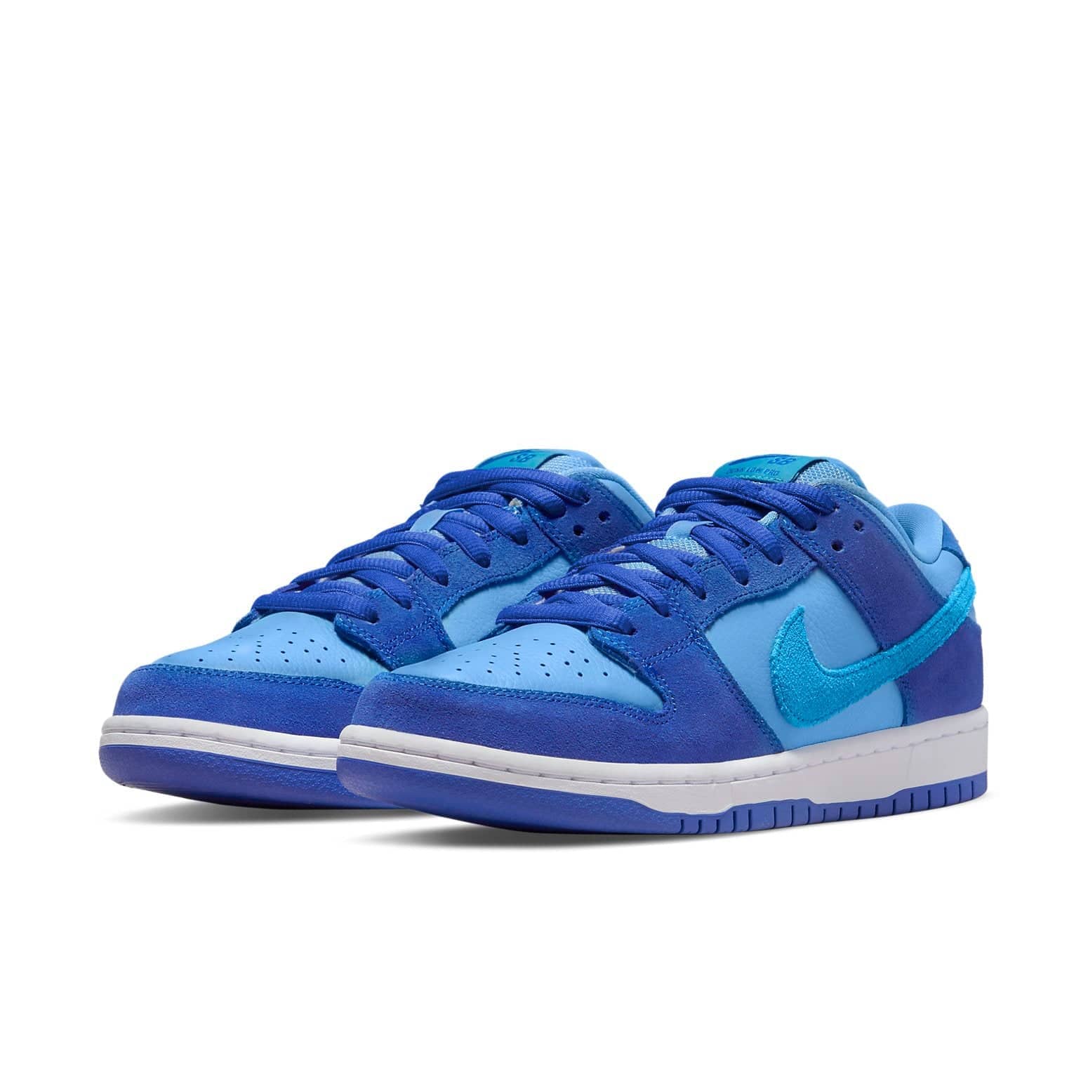 Nike Dunk Low Pro SB  Fruity Pack - Blue Raspberry