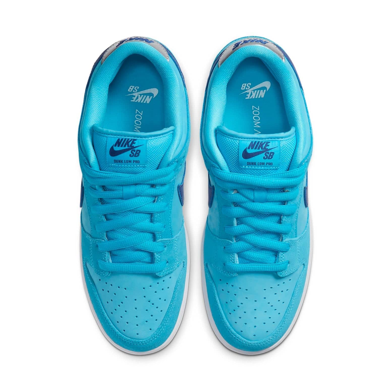 Nike SB Dunk Low  Blue Fury
