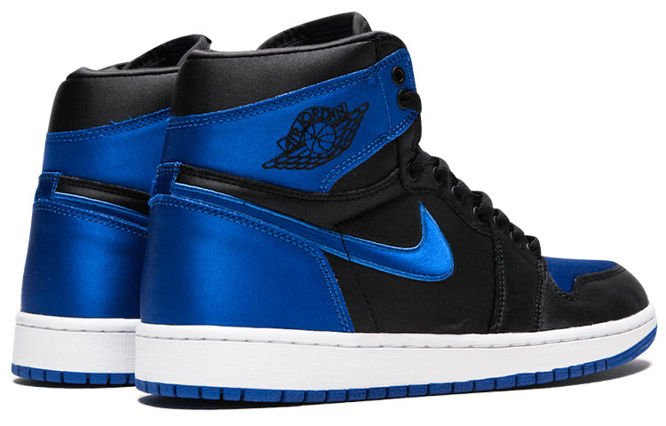 Air Jordan 1 Retro High EP  Satin Royal