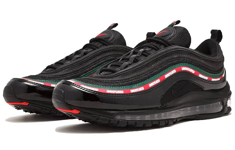Nike x Undefeated Air Max 97 OG  Black