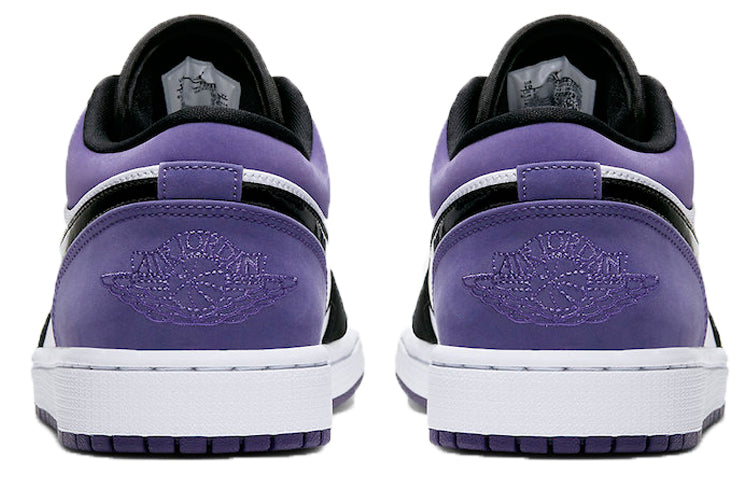 Air Jordan 1 Low  Court Purple