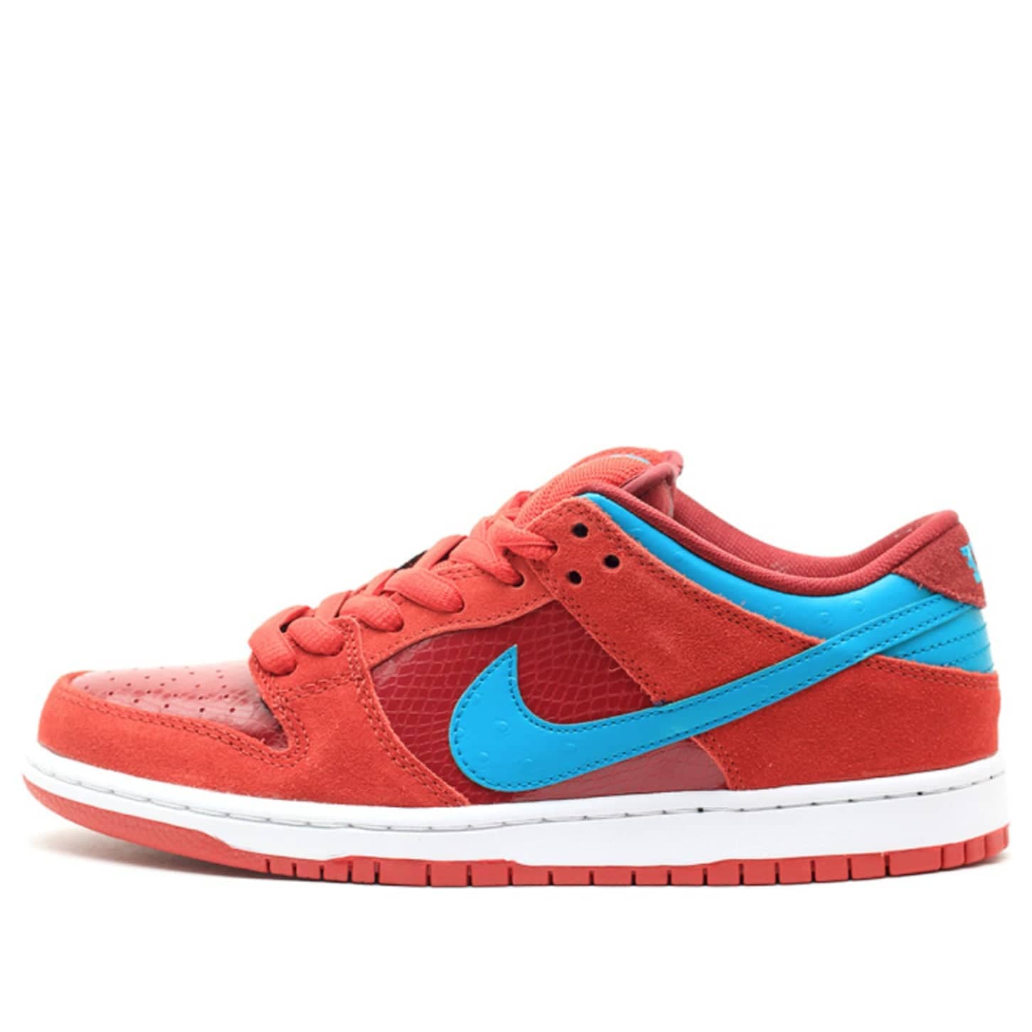 Nike Dunk Low Pro SB  Brickhouse Turbo Green