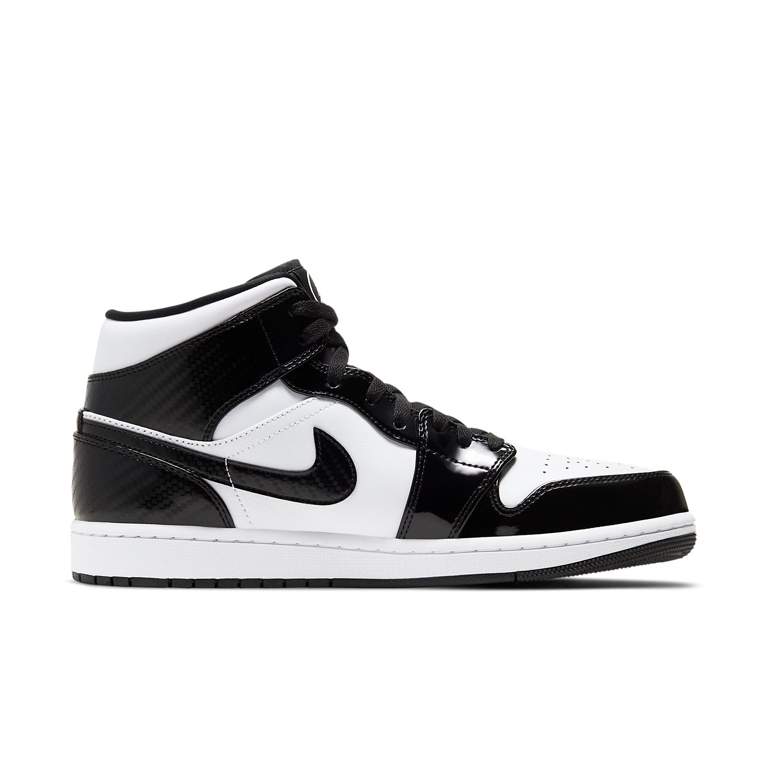 Air Jordan 1 Mid SE  All Star 2021