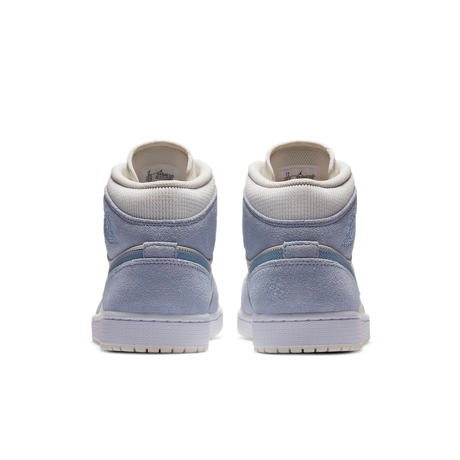 Air Jordan 1 Mid SE  Sail Light Blue