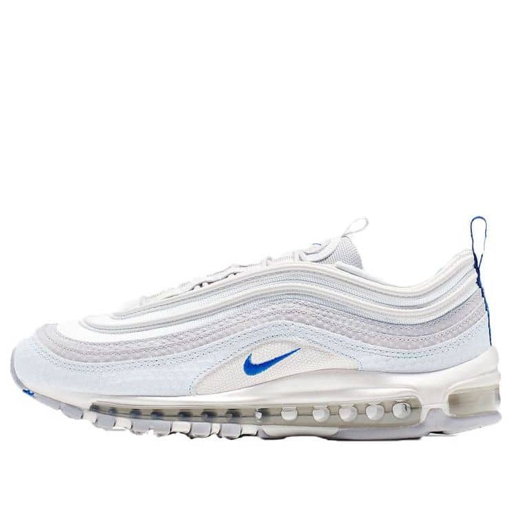 Nike Air Max 97 Premium  Platinum Racer Blue
