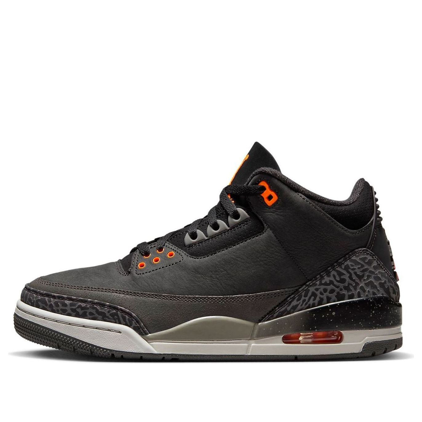 Air Jordan 3 Retro  Fear Pack 2023