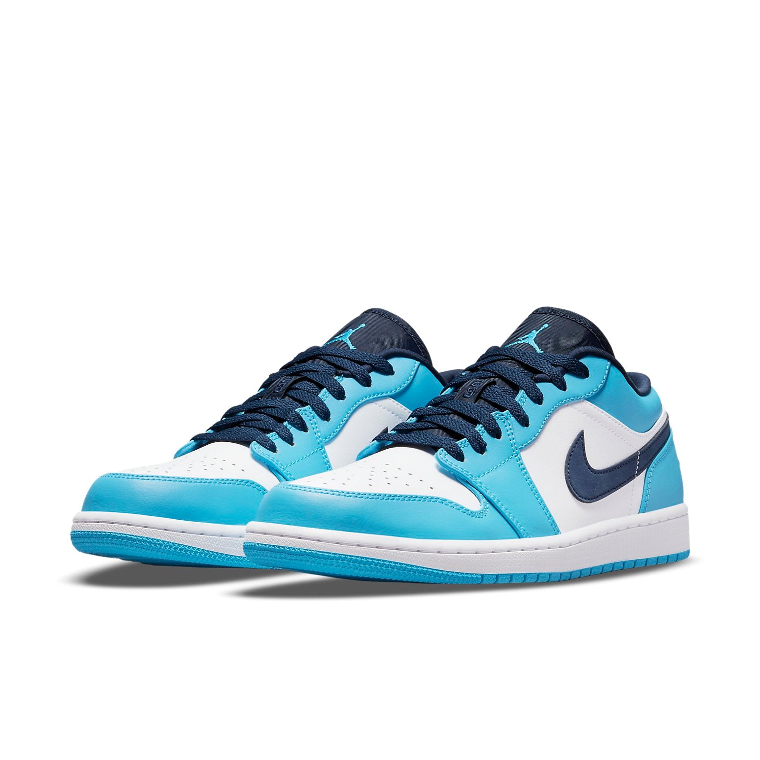 Air Jordan 1 Low  UNC
