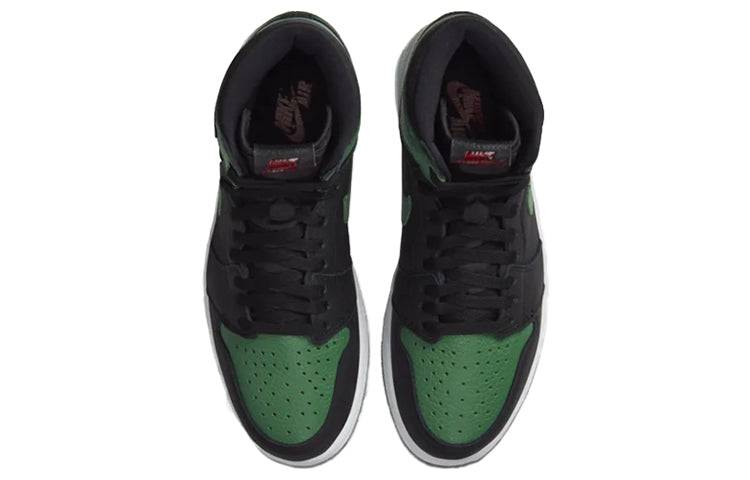 Air Jordan 1 Retro High OG  Pine Green 2.0