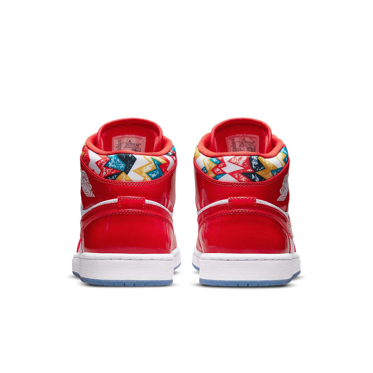 Air Jordan 1 Mid SE  Barcelona Sweater