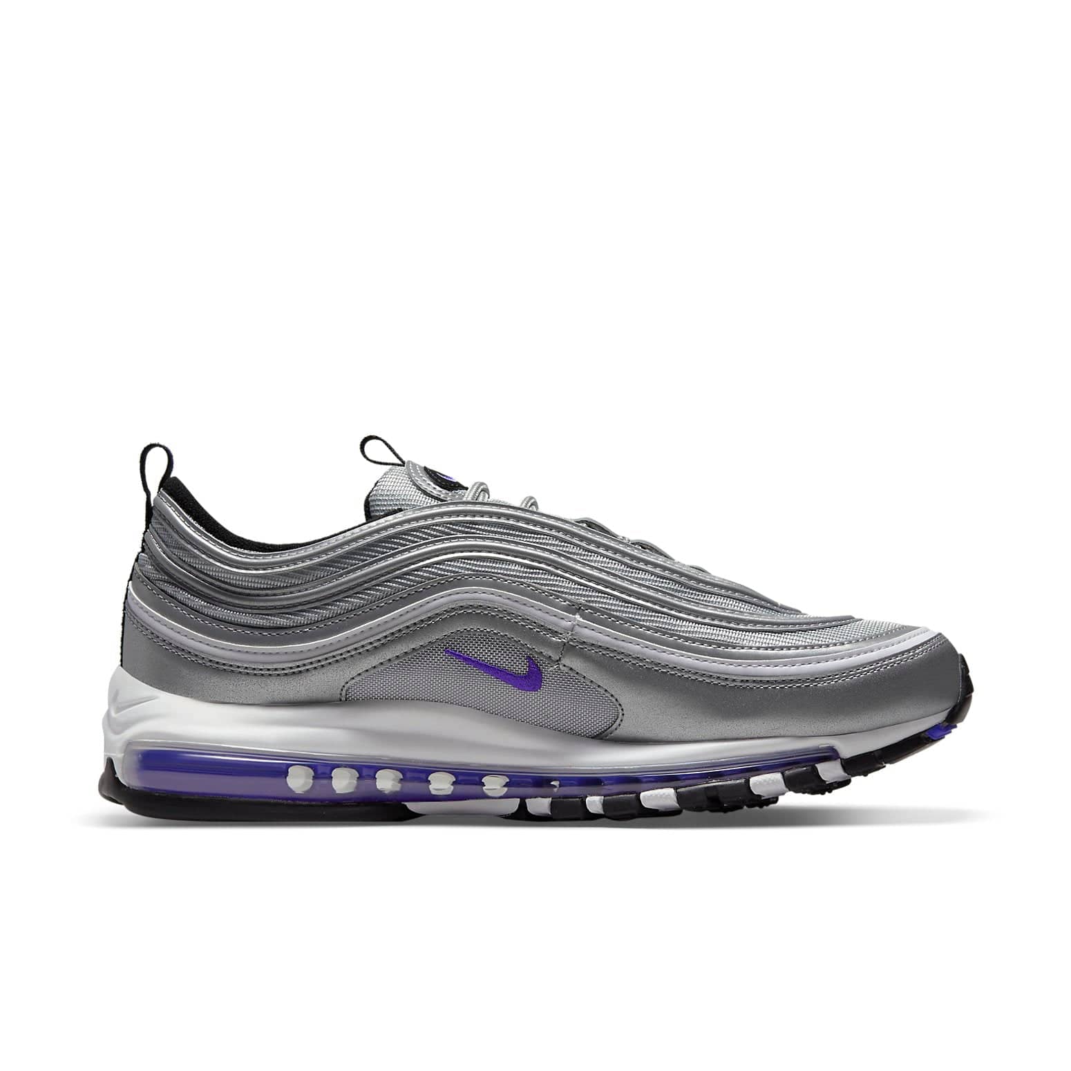 Nike Air Max 97  Silver Violet