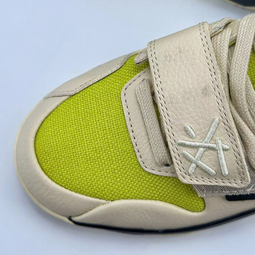 Travis Scott x Jordan Jumpman Jack TR “Bright Cactus�?- KICKSCAO