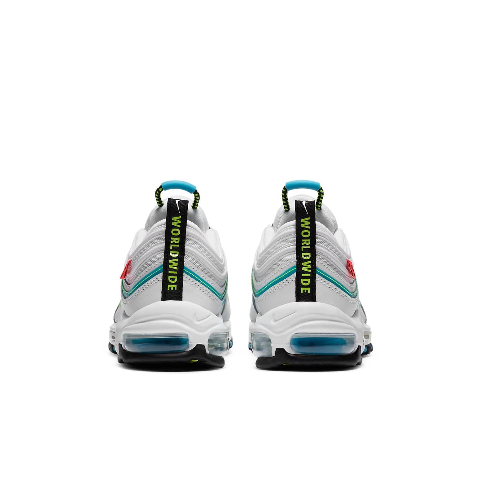 Nike Air Max 97  Worldwide Pack - White