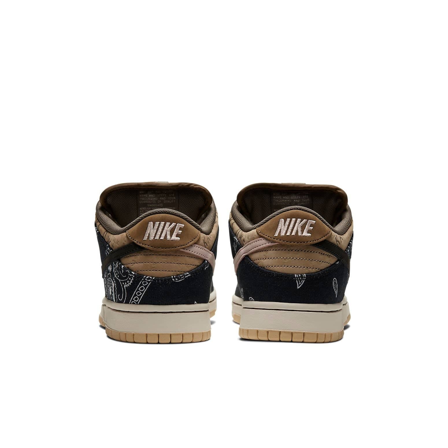 Nike x Travis Scott SB Dunk Low Premium QS  Cactus Jack