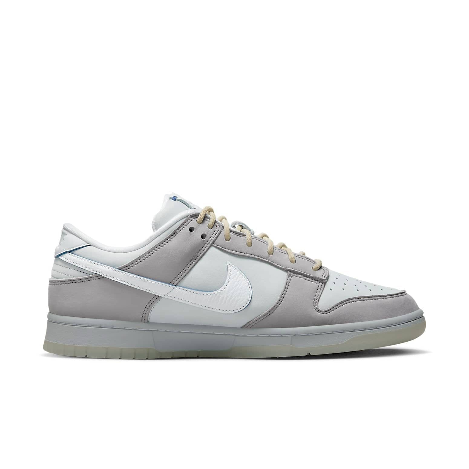 Nike Dunk Low  Wolf Grey Pure Platinum