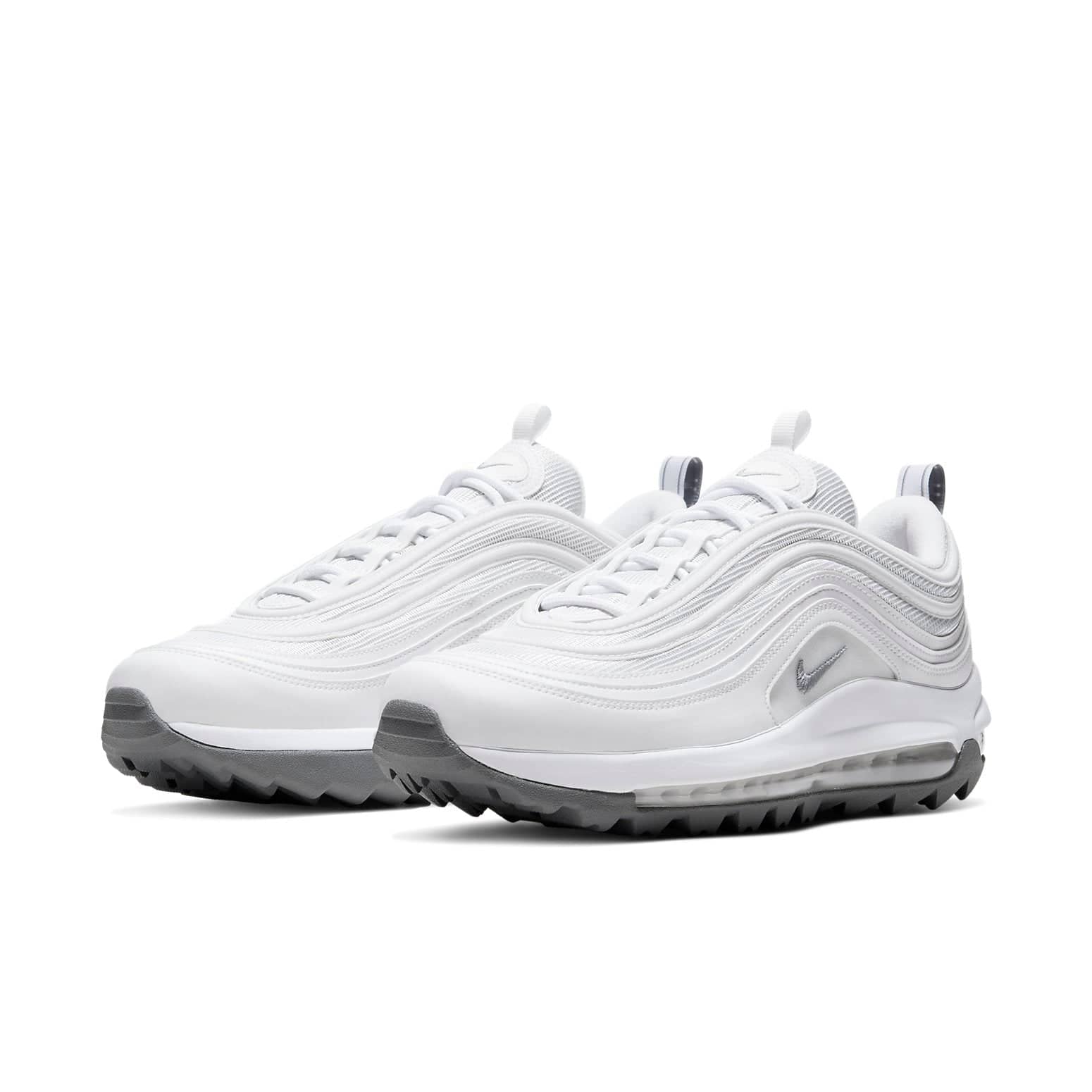 Nike Air Max 97 Golf  White Cool Grey