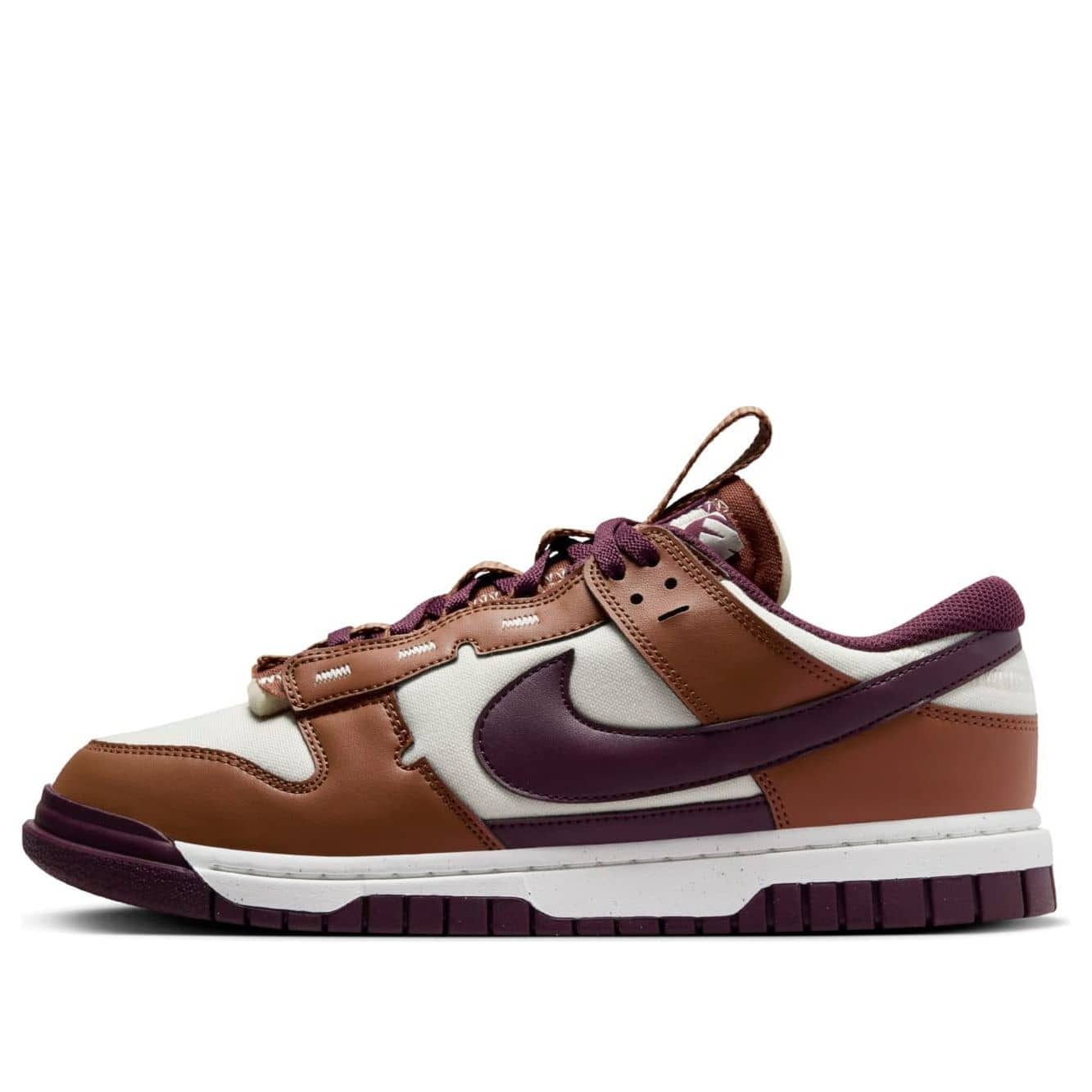 Nike Dunk Low Jumbo  Light British Tan