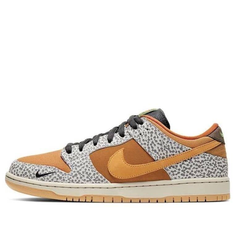 Nike Dunk Low Pro SB  Safari
