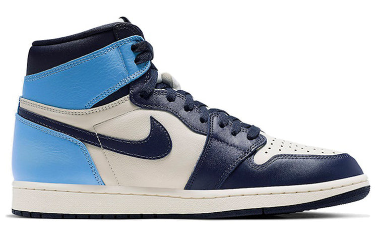 Air Jordan 1 Retro High OG  Obsidian
