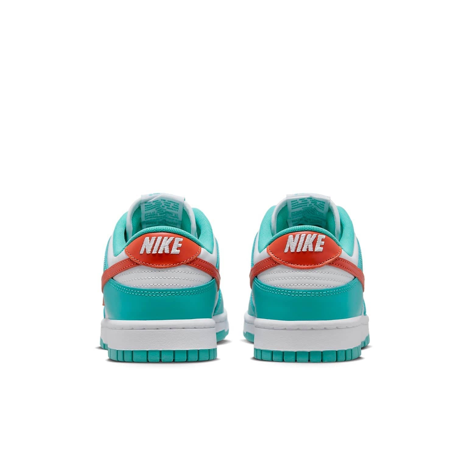 Nike Dunk Low  Miami Dolphins