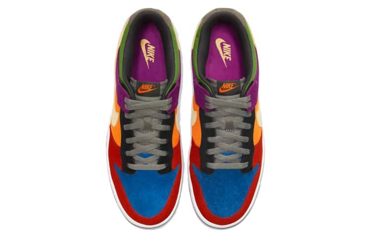 Nike Dunk Low SP Retro  Viotech  2019
