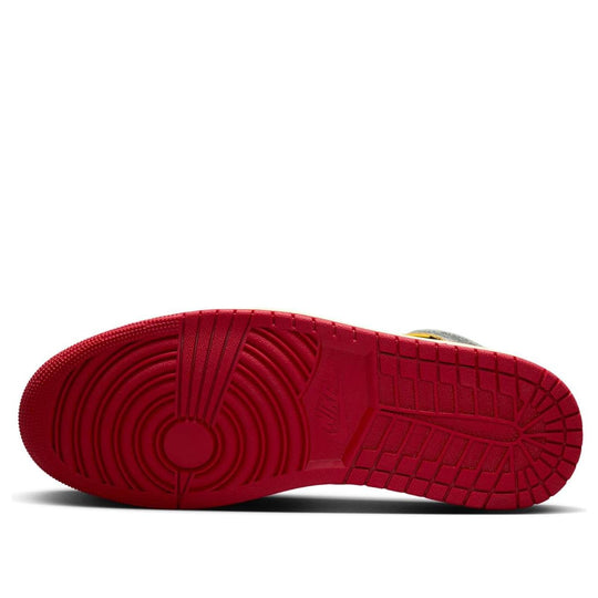 Air Jordan 1 High OG SP x Union  Varsity Red