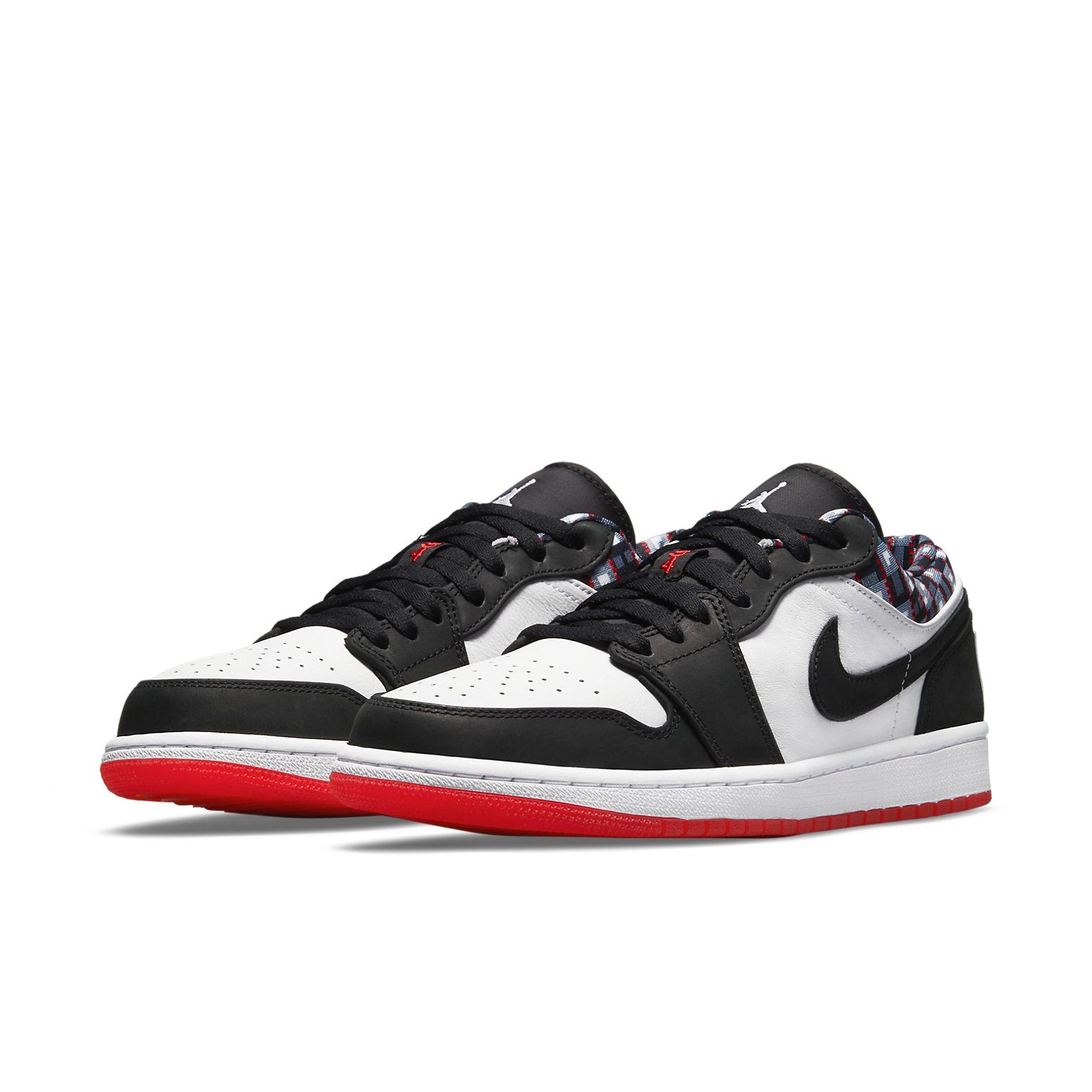 Air Jordan 1 Low  Quai 54  2021