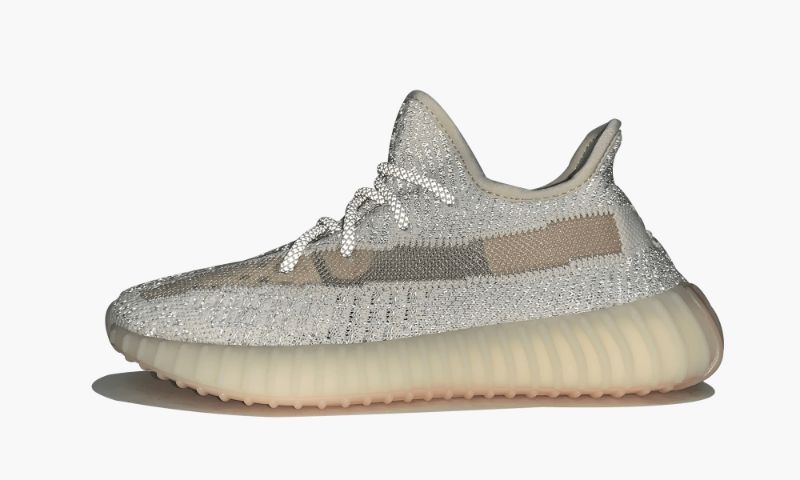 YZY Boost 350 V2 Reflective Lundmark