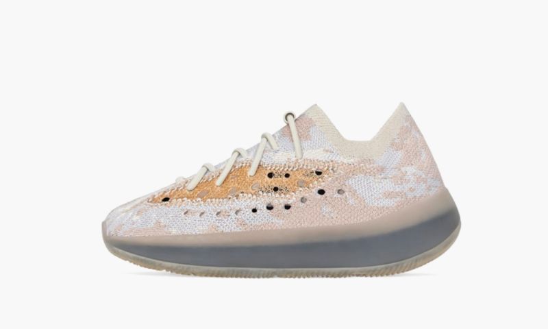 YZY Boost 380 Mist Reflective